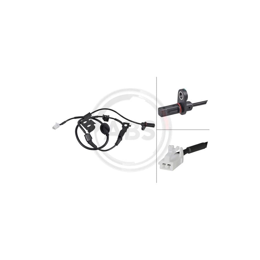 A.B.S. 32040 ABS Sensor