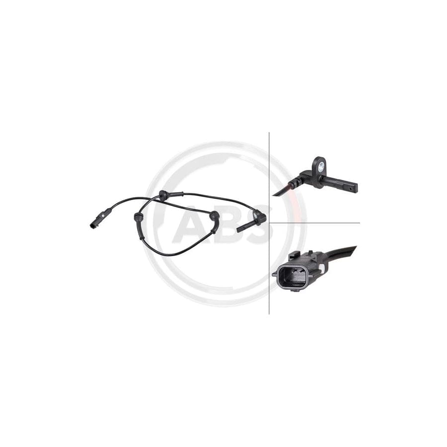 A.B.S. 32077 ABS Sensor