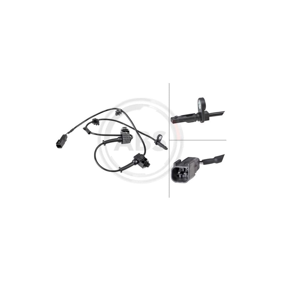 A.B.S. 32113 ABS Sensor