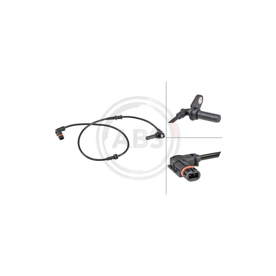 A.B.S. 32127 ABS Sensor