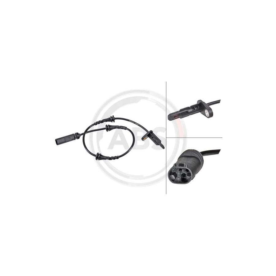 A.B.S. 32145 ABS Sensor