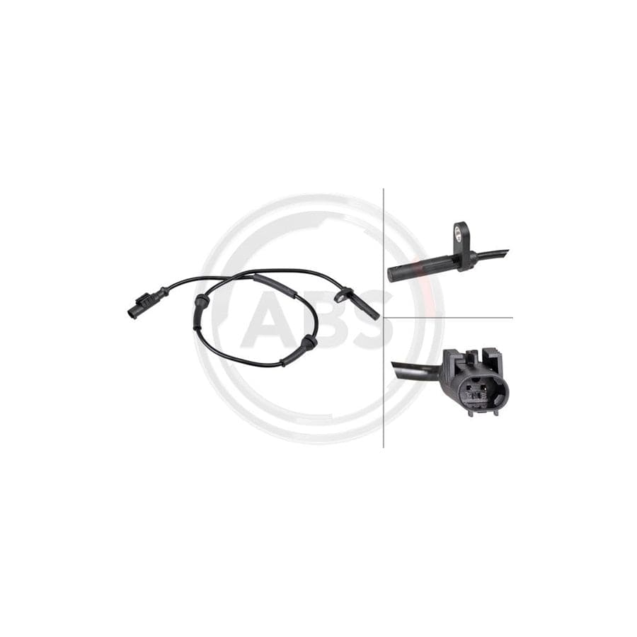 A.B.S. 32148 ABS Sensor