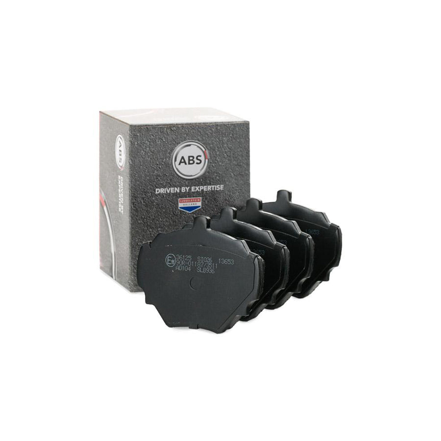 A.B.S. 36125 Brake Pad Set