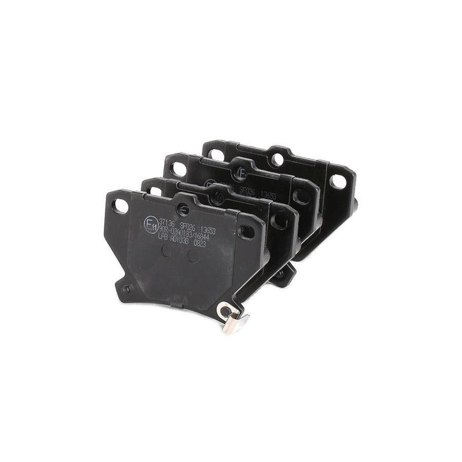 A.B.S. 37136 Brake Pad Set