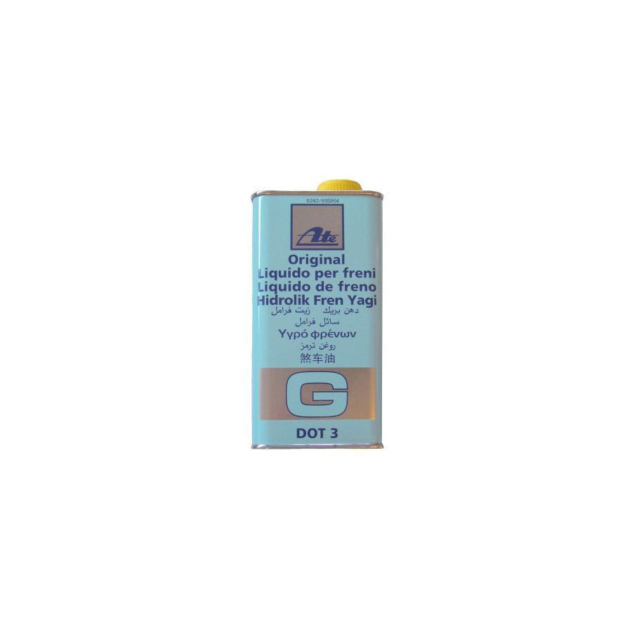 A.B.S. Dot 3 7605 Brake Fluid