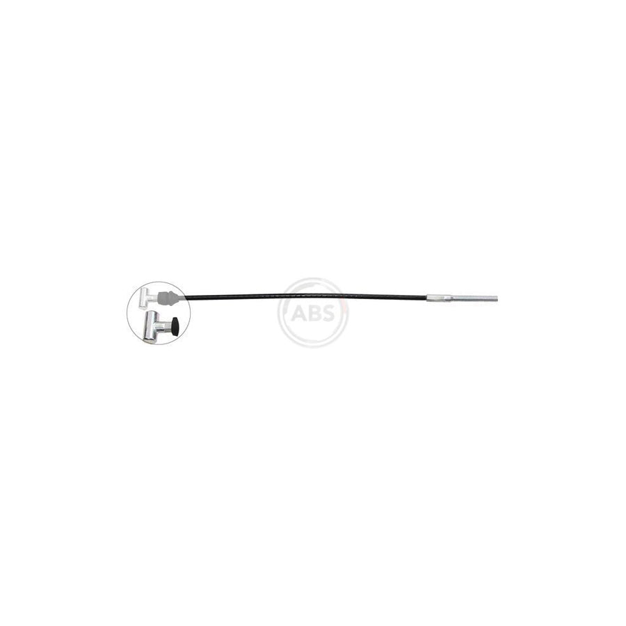 A.B.S. K10361 Hand Brake Cable For Toyota Corolla Verso (Ar10)