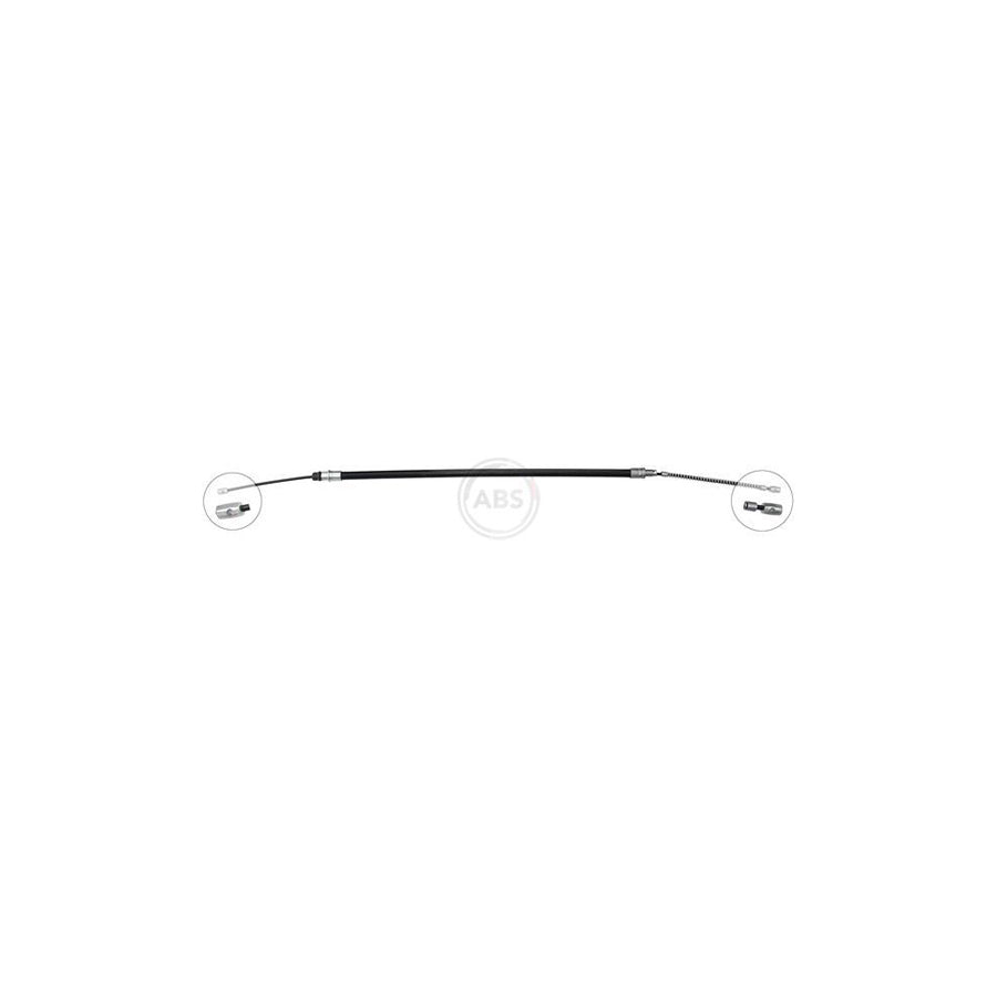 A.B.S. K11546 Hand Brake Cable For VW Polo