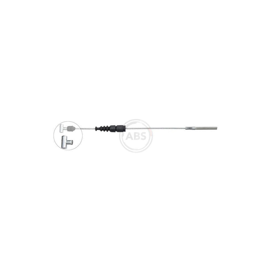 A.B.S. K12881 Hand Brake Cable For Toyota Celica