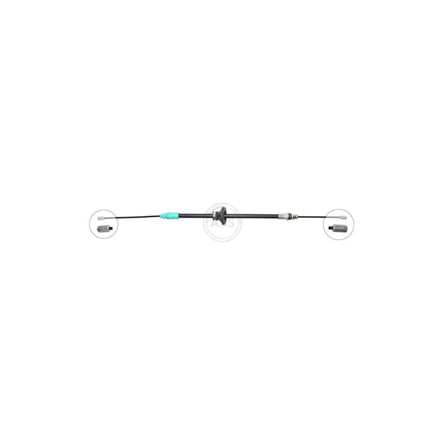 A.B.S. K17231 Hand Brake Cable