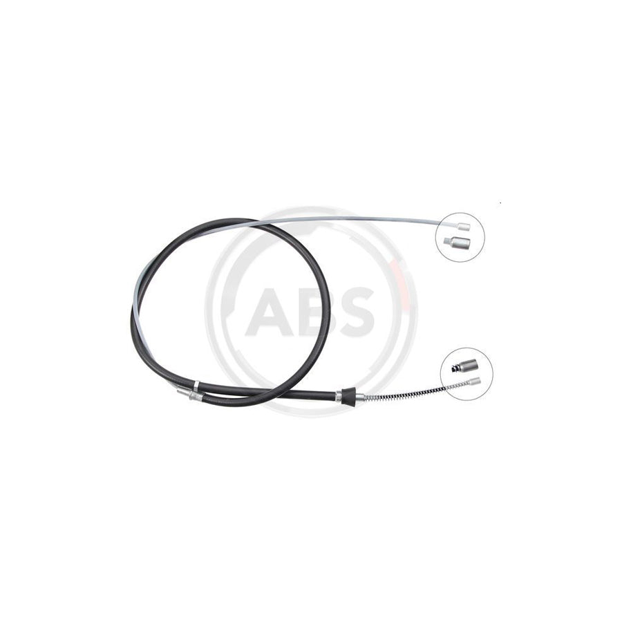 A.B.S. K18000 Hand Brake Cable