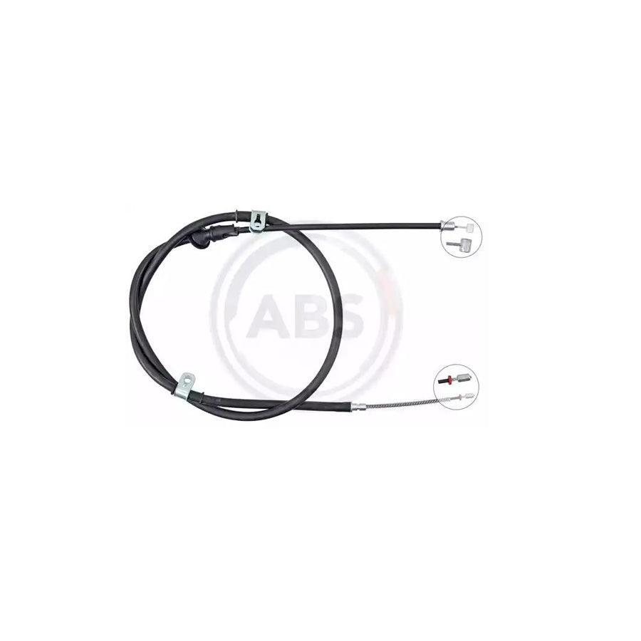A.B.S. K19498 Hand Brake Cable