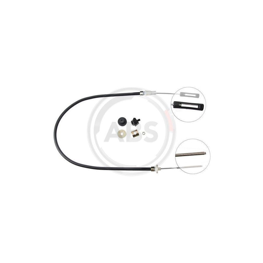 A.B.S. K24600 Clutch Cable