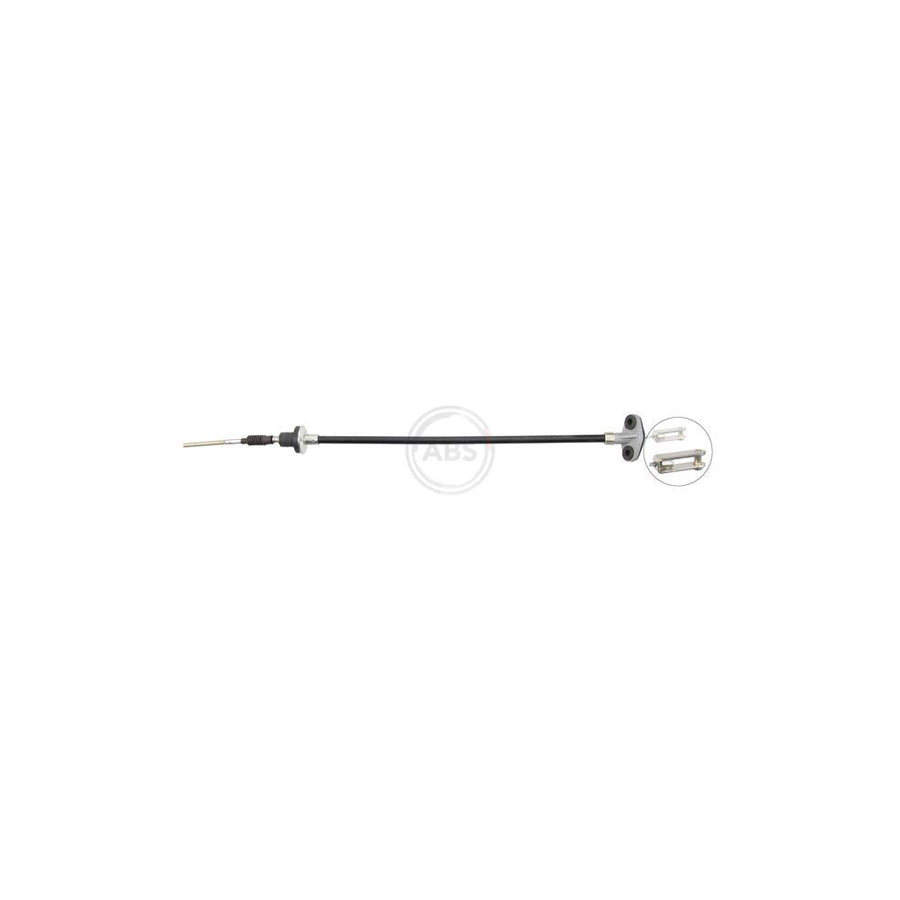 A.B.S. K26370 Clutch Cable For Suzuki Swift