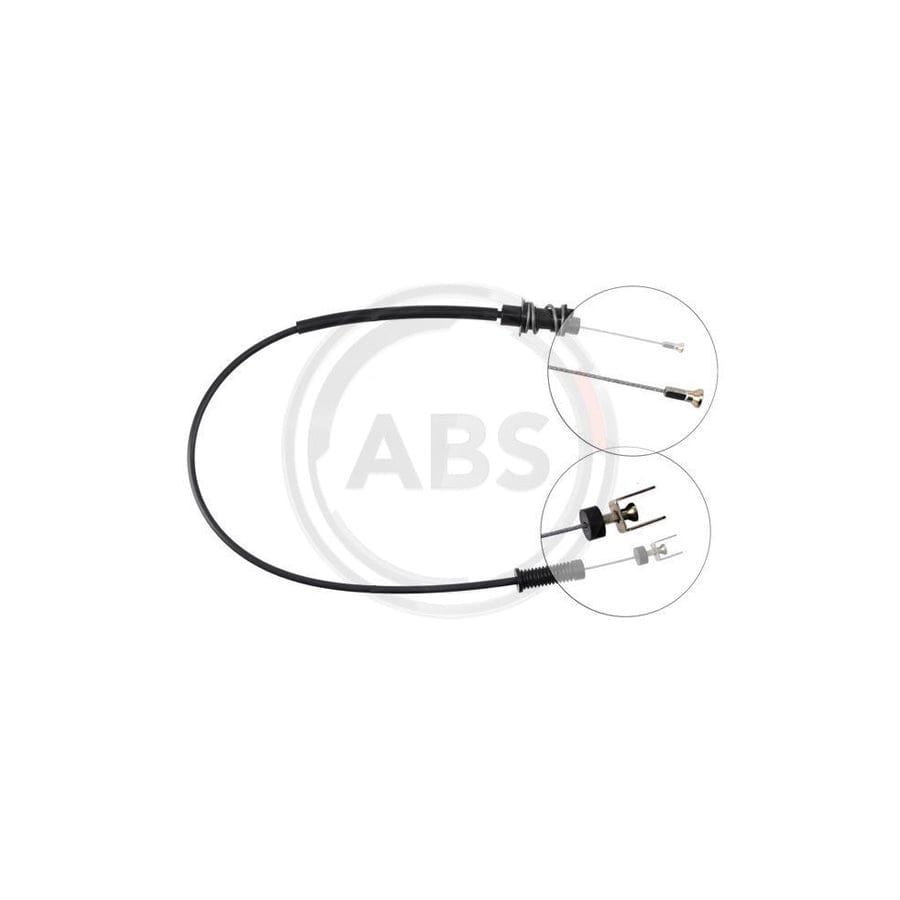 A.B.S. K30610 Throttle Cable