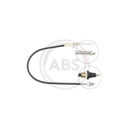 A.B.S. K31360 Throttle Cable