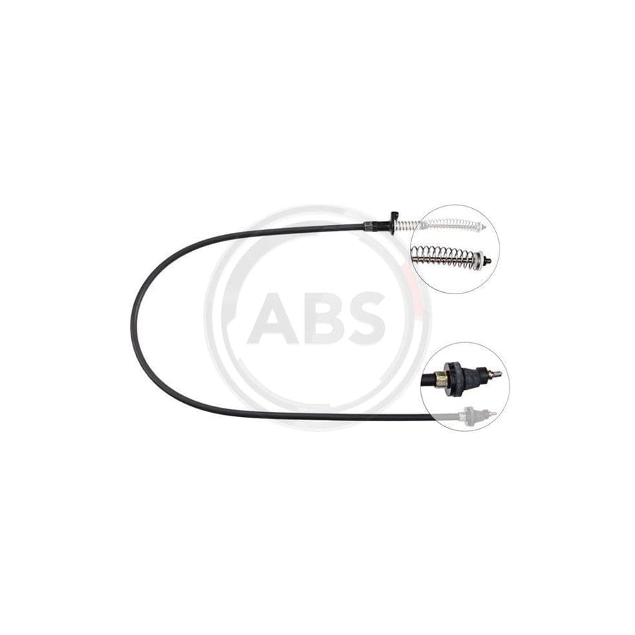 A.B.S. K31940 Throttle Cable