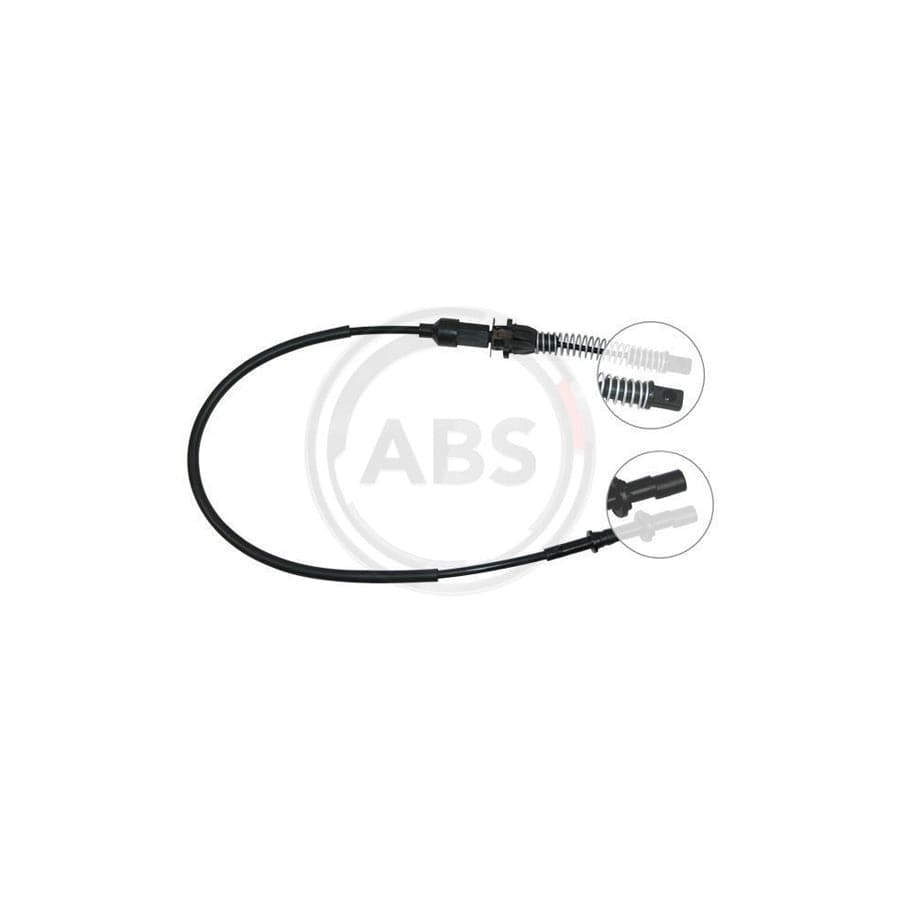 A.B.S. K32210 Throttle Cable for FORD SIERRA