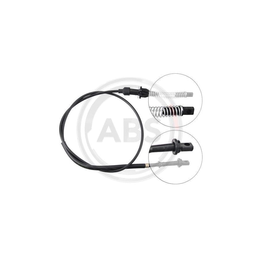 A.B.S. K32260 Throttle Cable