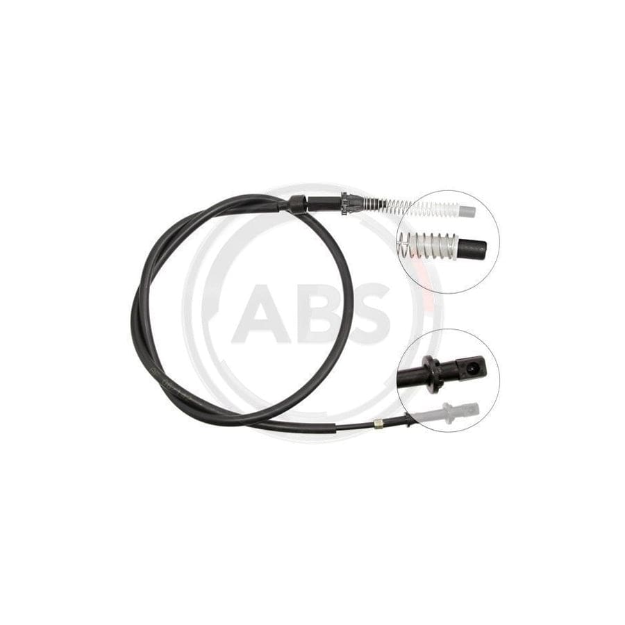 A.B.S. K32290 Throttle Cable for FORD SIERRA