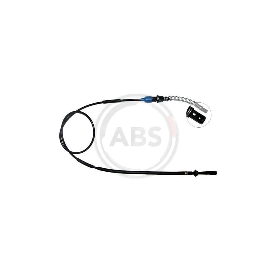 A.B.S. K32350 Throttle Cable for FORD TRANSIT