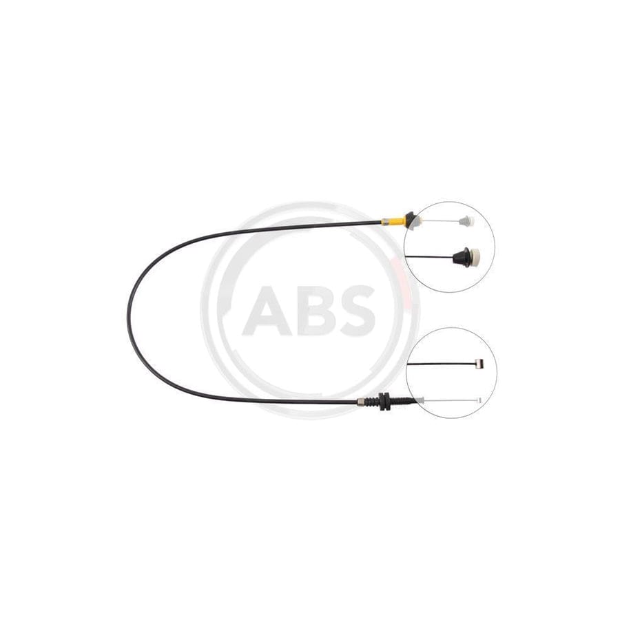A.B.S. K32410 Throttle Cable