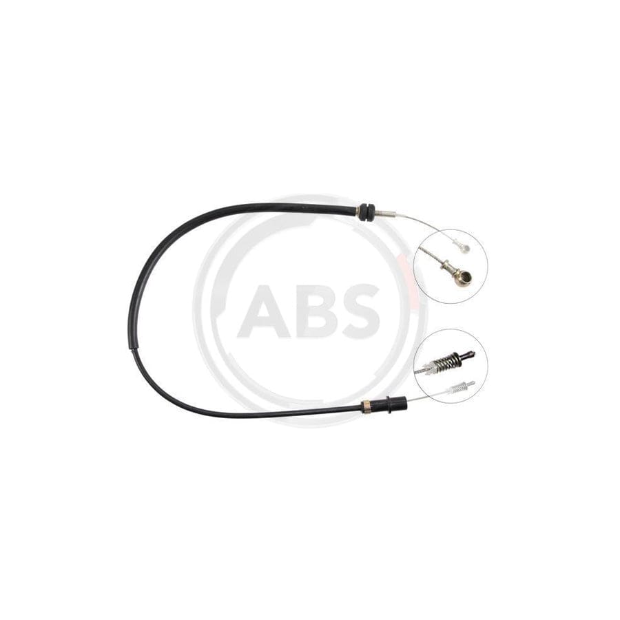 A.B.S. K33400 Throttle Cable
