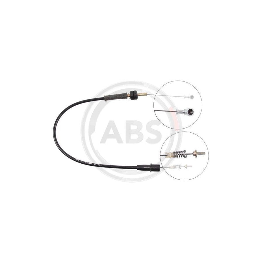 A.B.S. K33560 Throttle Cable