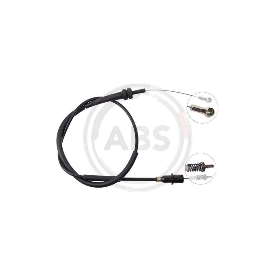 A.B.S. K33690 Throttle Cable for OPEL VECTRA