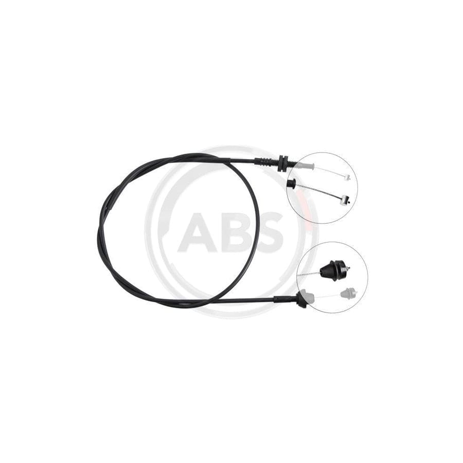 A.B.S. K34420 Throttle Cable