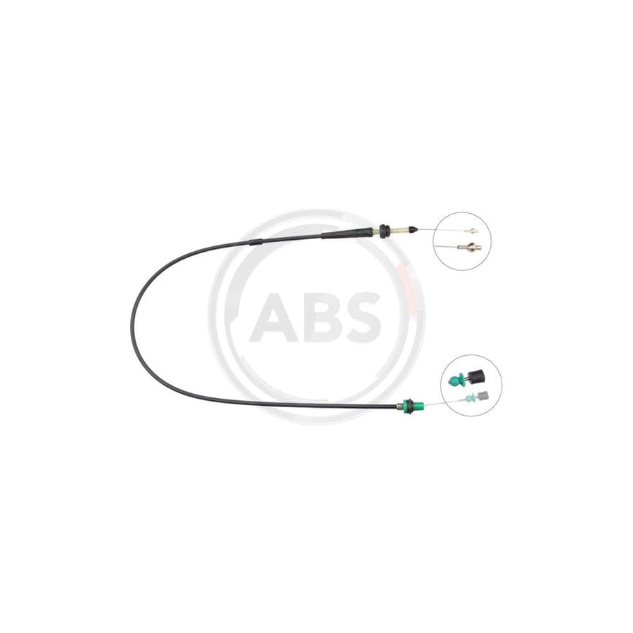 A.B.S. K34790 Throttle Cable