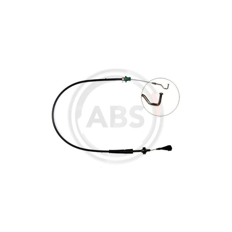 A.B.S. K35070 Throttle Cable