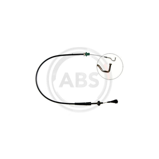 A.B.S. K35070 Throttle Cable