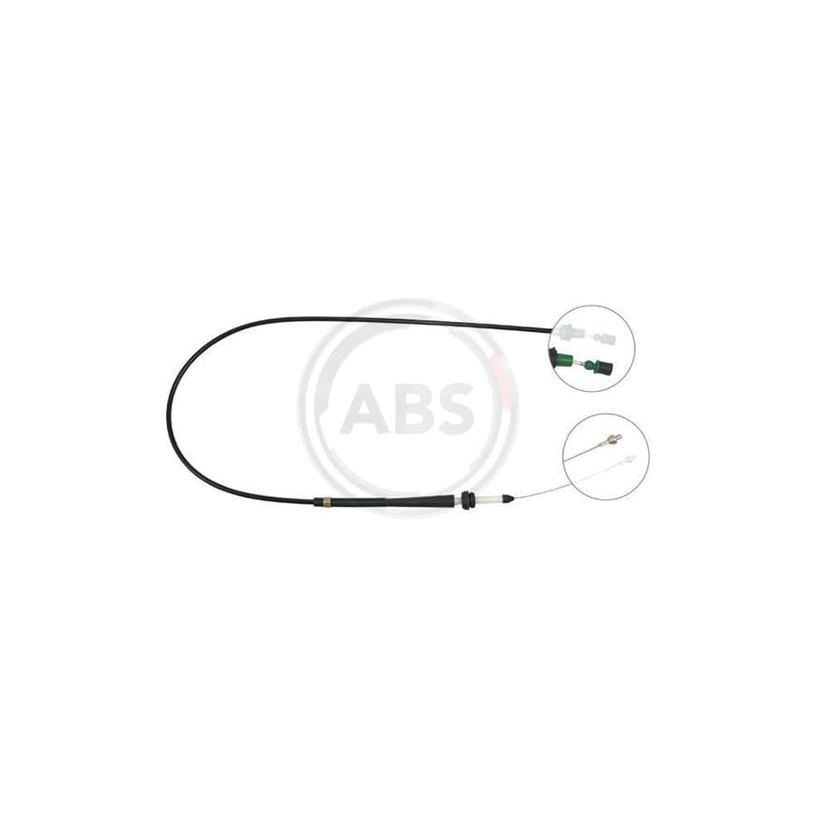 A.B.S. K35230 Throttle Cable