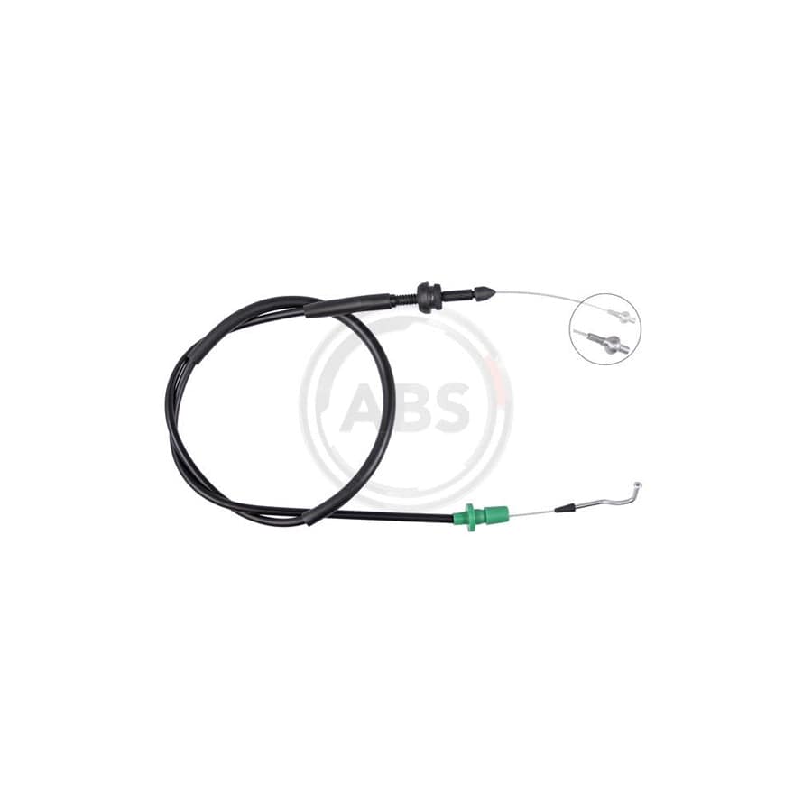 A.B.S. K35270 Throttle Cable for VW TRANSPORTER