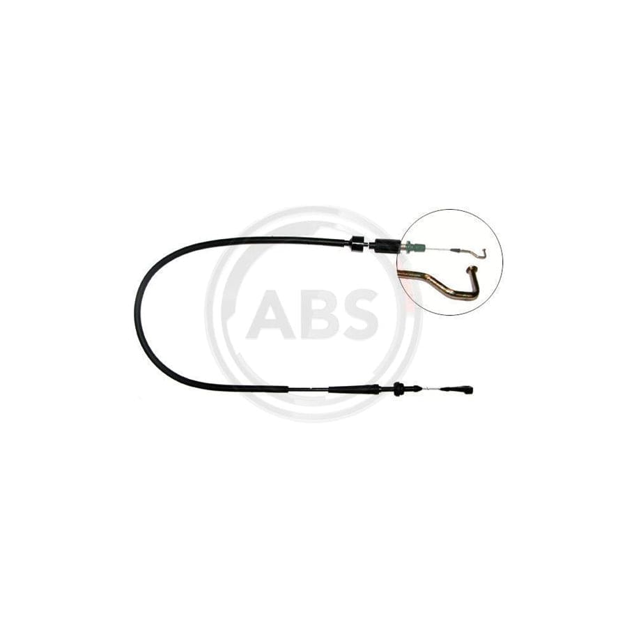 A.B.S. K35310 Throttle Cable for VW TRANSPORTER