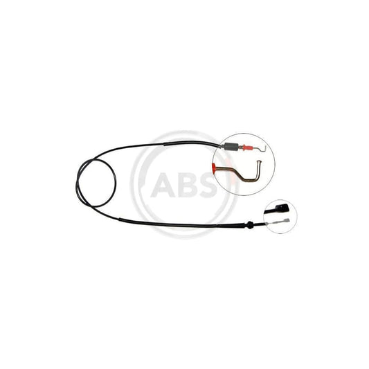 A.B.S. K35320 Throttle Cable for VW TRANSPORTER