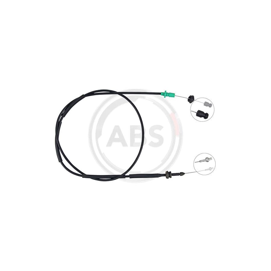 A.B.S. K35870 Throttle Cable