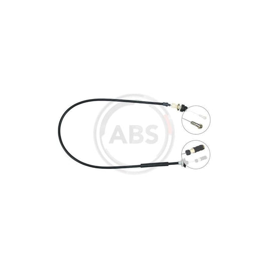 A.B.S. K36280 Throttle Cable