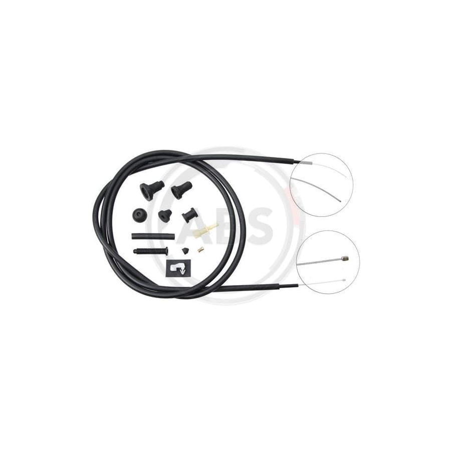 A.B.S. K36660 Throttle Cable for CITROËN XANTIA