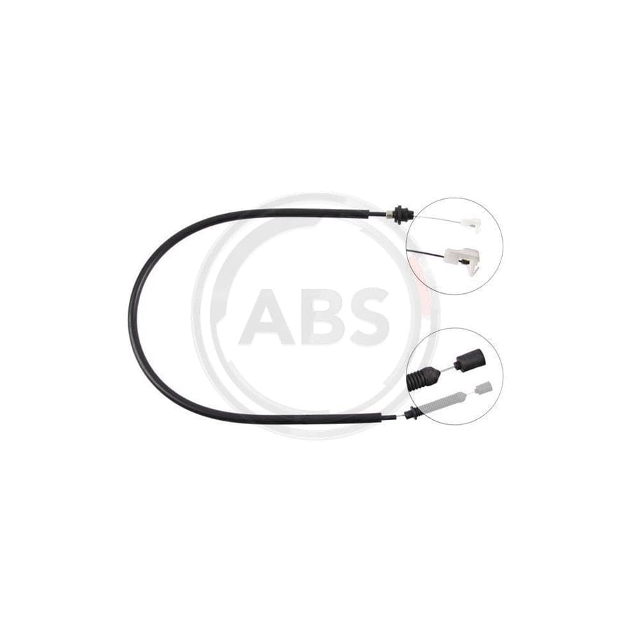 A.B.S. K36770 Throttle Cable for RENAULT MEGANE