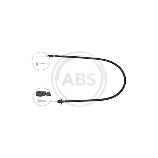 A.B.S. K36860 Throttle Cable