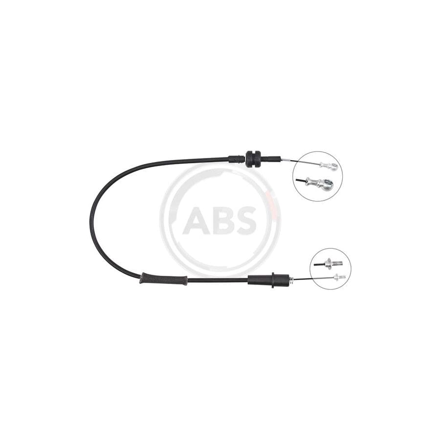 A.B.S. K36930 Throttle Cable for OPEL CORSA