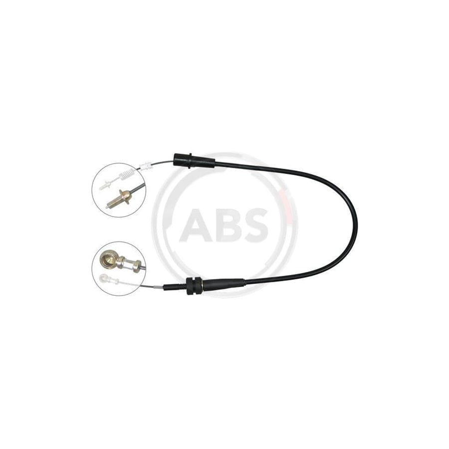 A.B.S. K36970 Throttle Cable for OPEL ASTRA