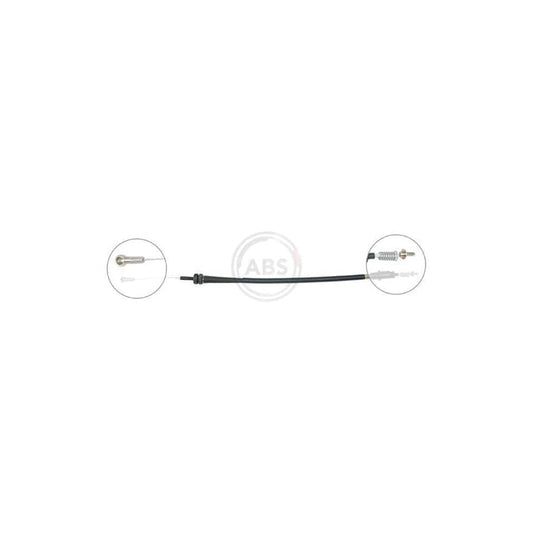 A.B.S. K37010 Throttle Cable