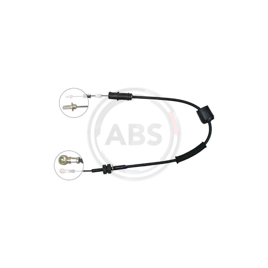 A.B.S. K37030 Throttle Cable