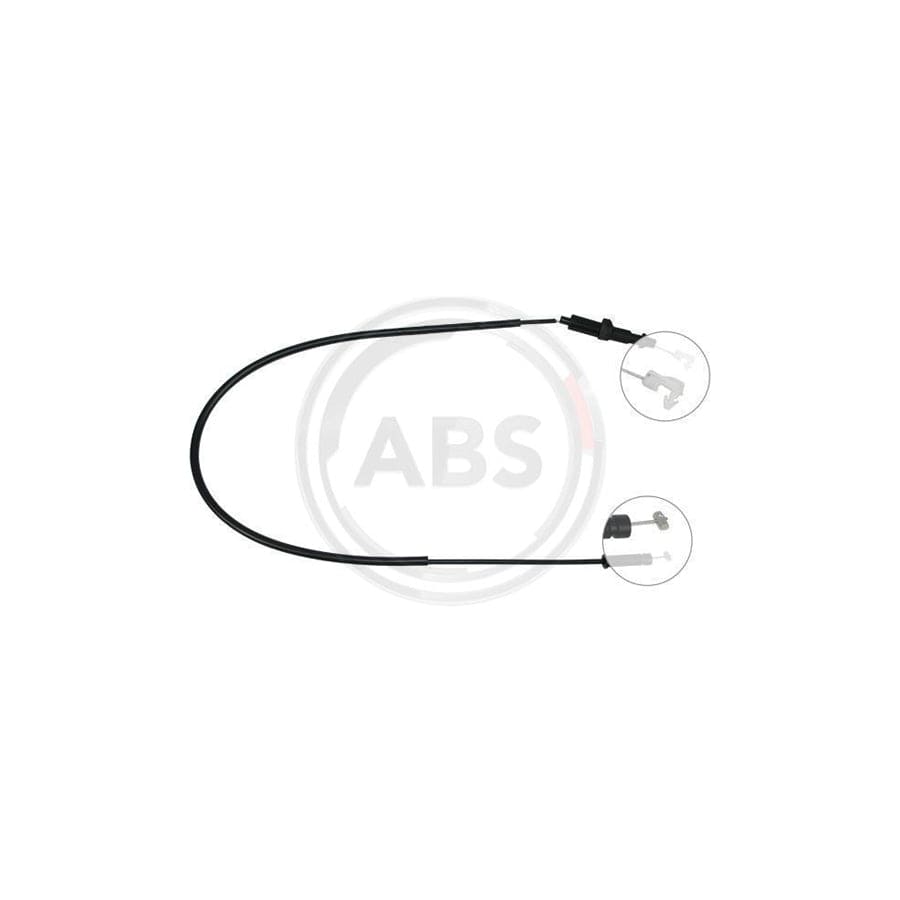 A.B.S. K37100 Throttle Cable