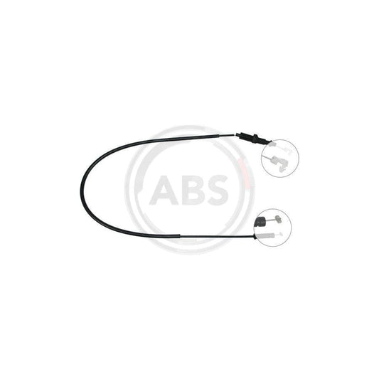 A.B.S. K37100 Throttle Cable