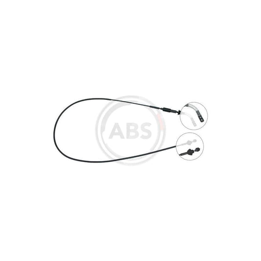 A.B.S. K37110 Throttle Cable