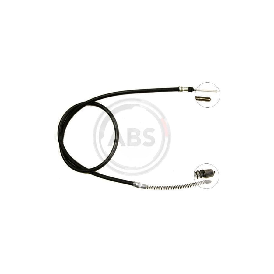 A.B.S. K37140 Throttle Cable
