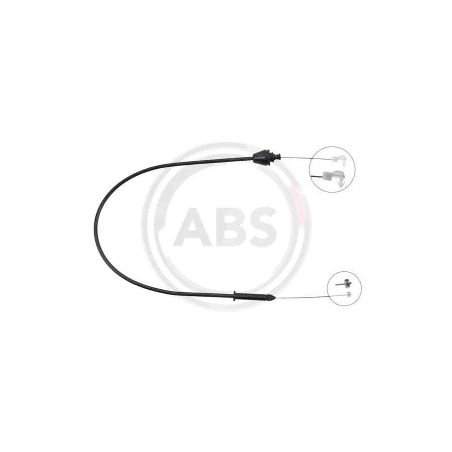 A.B.S. K37360 Throttle Cable for RENAULT MEGANE